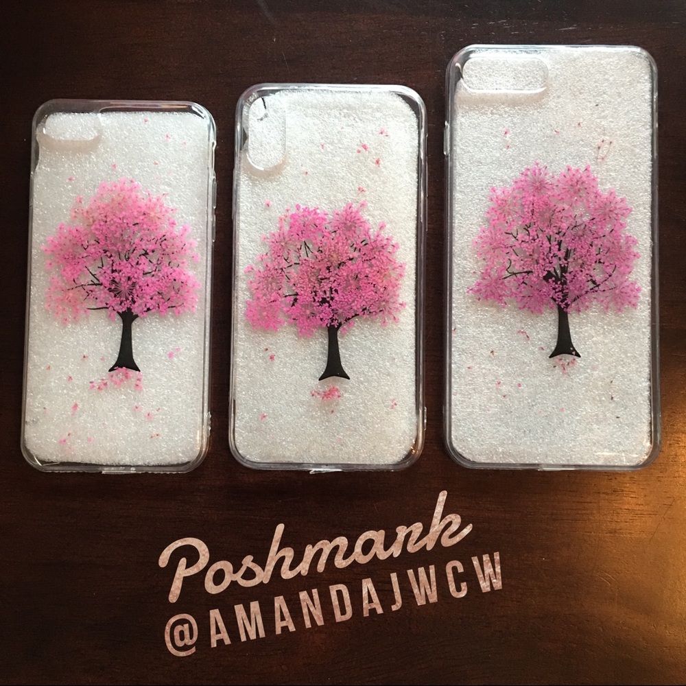 ✨HOST PICK!✨Hand Pressed iPhone Case - Picture 5 of 6